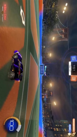 Redirecting 🥶 #rl#rocketleague#redirects#fyp #heatseeker