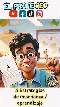 5 Teaching/Learning Strategies That Will Make Your Classes the Best #teachers #strategy