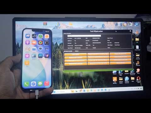 iOS 26.4.1 Activation Lock Bypass 2026✨ Free iCloud Unlock Tool Download‼️ iPhone Locked To Owner