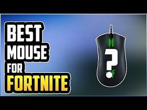 Best Mouse for Fortnite 2023: Top 5 Picks For Every Budget