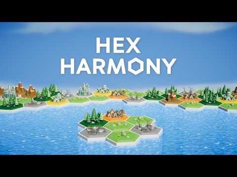 Hex Harmony - Announcement Trailer
