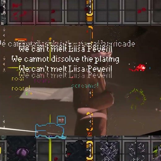 Ксеноморфы в TGMC #ss13