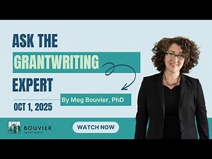 NIH is FINALLY Releasing the Common Forms! with Rebecca Miro PhD (October 1, 2025)