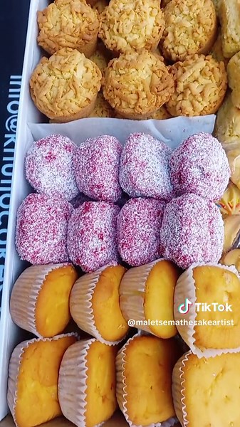 Maletsema Thecakeartist on TikTok