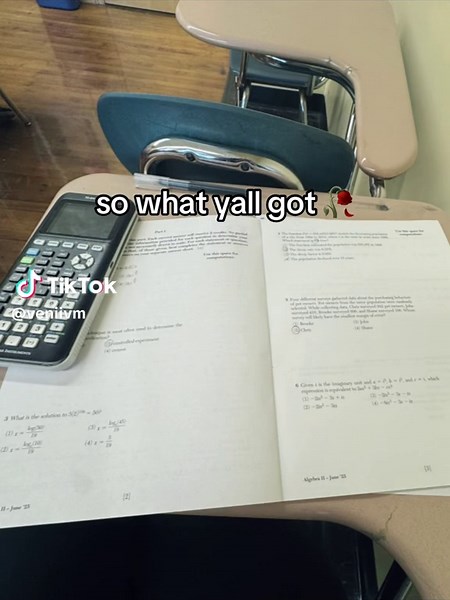 Algebra 2 Regents Preparation for 2024 and 2025