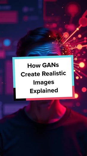 Ever wondered how AI creates lifelike images from scratch? Discover the magic behind Generative Adversarial Networks! #GANs #ArtificialIntelligence #MachineLearning #TechExplained #NeuralNetworks #DataScience #AIFuture