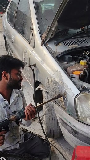 Tata Indigo tinkering work 🛠️🔧🪛🗜️🔩