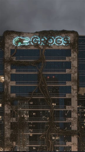 How crogs Compete😨 from Branded world😬#short #crogs #businessstory #businessvideo