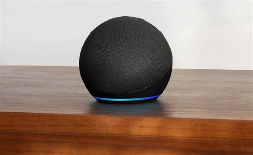 Bocina Amazon Echo Dot Alexa baja más de 40% en precio de Mercado Libre: 127/220V y 5ta Gen