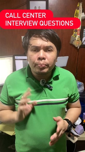92K views · 1.4K reactions | questions to ask your interviewer when you go to a call center interview #bpophilippines #bayaningpuyat #callcenterph | Call Center Training Tips | Facebook