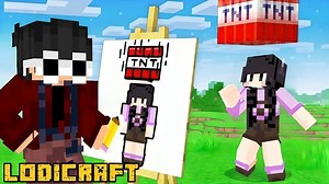 29K views · 386 reactions | I Pranked My Friend with a DRAWING MOD in Minecraft Watch Full Video on Youtube! | JUNGKurt_ | Facebook