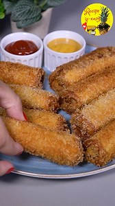 When I have bread rolls and chicken at home, I make this recipe. | Recipe is easy