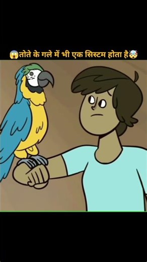 “Parrots Can Talk… But The Truth Will Shock You!”