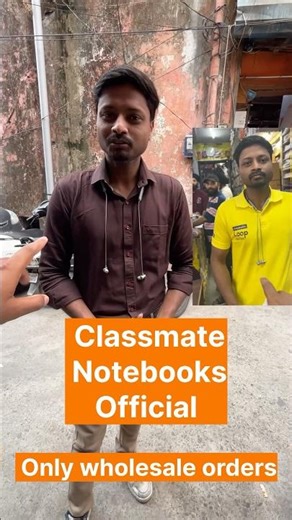 Order classmate notebooks #stationery #notebook #stationeryshop #stationarycollection #wholesale