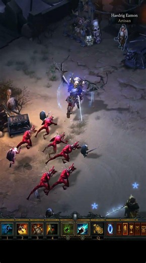 Diablo III Witch Doctor