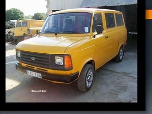 Ford Transit mk2