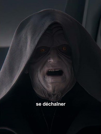 Yoda confronte Palpatine VF | Star Wars Episode III : La revanche des sith #shorts