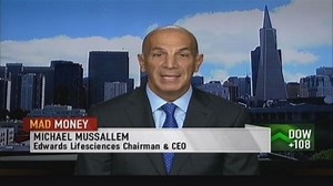 Edwards Lifesciences CEO: Jury verdict against Medtronic big win for company