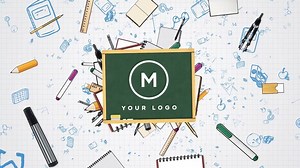 Back to School Logo Reveal
