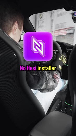 NoHesi on Instagram: "Automatic Installer?? Yes 🙌 What can you play No Hesi on? PC only. Which game is No Hesi on? Assetto Corsa. Is No Hesi Discord safe? Safer than your driving. What does No Hesi mean? No Hesitation. #nohesi #nohesigg #assettocorsa"