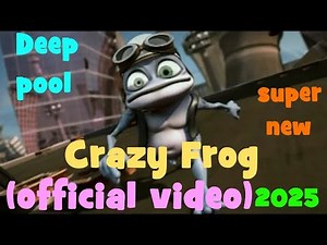 Crazy Frog - Funny Song (Official Video) #crazyfrog #CrazyFrog #FunnySong #funny #newcrazyfrog