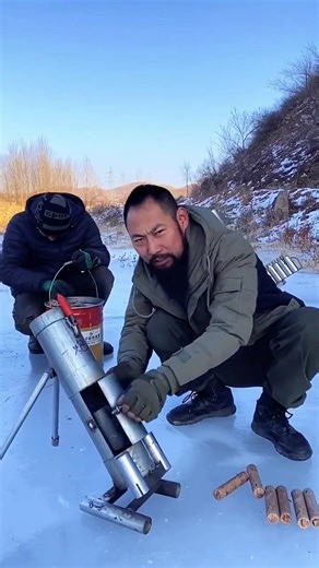 Home Made Mini Cannon Firecracker Test Fire #funny #toys #shorts #toyswarrior