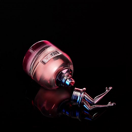Scandal By Night, la nouvelle Eau de Parfum Intense de Jean Paul Gaultier. #ScandalByNight #BeScandal #JeanPaulGaultier | Jean Paul Gaultier