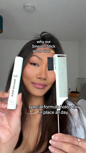 What Makes Our Smooth Stick a Viral Hair Hack