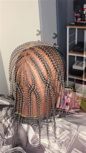 Pop Smoke Crisscross Braids Tutorial