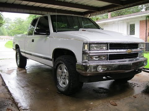 GMT400 brake master cylinder upgrade!