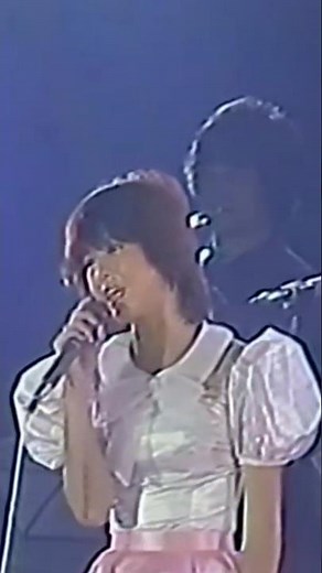 松田聖子 白いパラソル 1983年3月