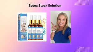 Watch Honest Review of the Botox Stock Solution on Amazon Live