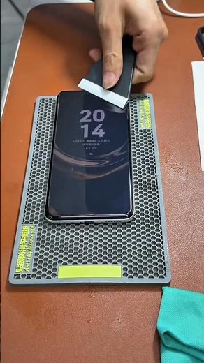 Tempered Glass + Screen Protector + Phone Wrap 📱🔥 Perfect Installation Guide – No Bubble! 😳