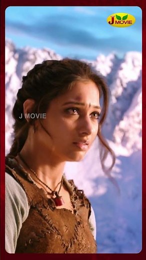 தேவசேனையை நான் மீட்டு வருகிறேன் அவந்திகா | Baahubali: The Beginning | J Movie