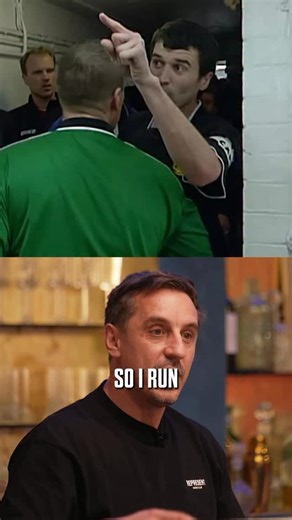 Roy Keane vs Patrick Vieira: What went down in the Highbury tunnel… 👀 | We Are The Overlap