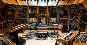 Native Instruments & Bob Moog Foundation Introduce ‘Modular Icons’ Virtual Instrument