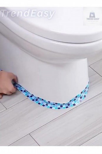 Kitchen Sink Sealing Sticker Strip | Waterproof Anti‑Mould Tape for Platform & Corners #shorts