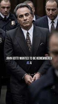 John Gotti: The Boss Who Loved the Cameras #TrueStory #TrueCrime #CrimeStory #MobBoss #AmericanMafia