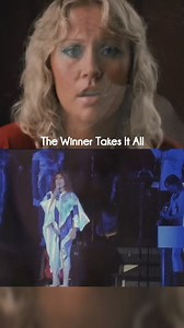 20K views · 466 reactions | The Winner Takes It All Song by ABBA - 1980 - Classical - R&B/soul - Electropop #nocopyrightinfringementintendedmusicbelongstotherightfulowner #credittotherightfulownerofthisvideo ABBA & walter080149 (YT) #80smusic #dancepop | Rolando Bok Galura Jr | Facebook