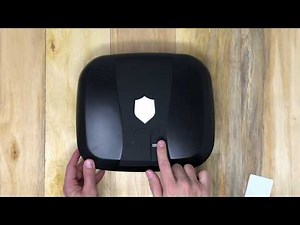 Program Fingerprint on The Gunbox 2.0/ECHO Wi-Fi Models