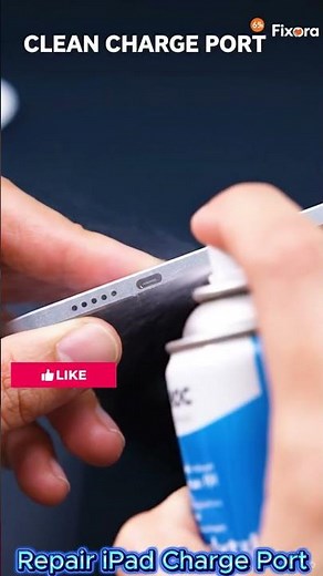 How to Repair iPad Charging Port