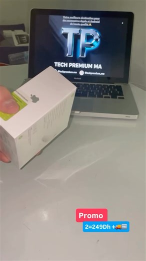 TechPremium_MA on Instagram‎: "⁨ AirPods Pro 2 Qualité top Version USA🇺🇸 ANC Bach dwzo la commande num watsap f profile wla dwzo f siteweb f profile hta howa marhba bikom kamlin + la livraison Gratuite ✅ 0614858775 🙏🏼 فيلم تيتانيك (1997) هو عمل يكشف عمق العاطفة التي تستمر حتى في خضم المأساة، من خلال قصة الحب بين جاك وروز. ركّز المخرج جيمس كاميرون على المشاعر الشخصية أكثر من التفاصيل الإخراجية الفاخرة، وهذا ما يجعل الفيلم يلامس القلب في كل مشاهدة، حتى إنّ بعض المشاهد قادرة على إيقاظ الحنين بم