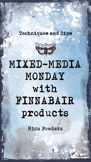 83 reactions | Learn how to use Mica Powder with @kasia.salmanowicz! She shares tips for gorgeous effects on vintage labels using Soft Gel and Finnabair Mica Powders. Watch now! #finnabair #mixedmedia #finnabairmixedmedia #finnabairproducts #mixmedia #primamarketing #mixedmediatutorial #mixedmediatechniques #micapowders #micapowder | Finnabair | Facebook