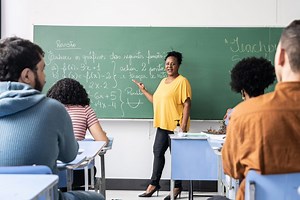 Ideb: de 27 UFs, apenas três bateram meta do ensino médio