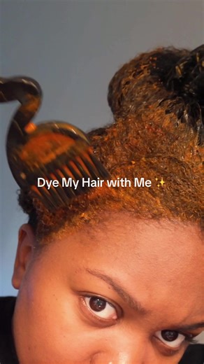 Dye My Hair with L'Oreal HiColor Copper Shade