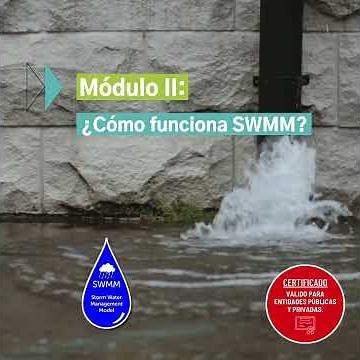 Modelamiento de Drenaje Pluvial urbano con SWMM