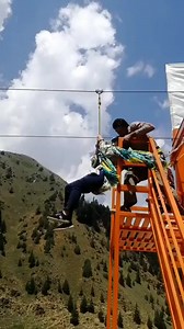 3.3K views · 61 reactions | Naran Zipline #zipline #ziplining #ziplinechallenge | Kaghan Naran Valley Tour | Facebook
