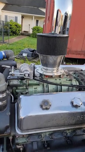 Ultimate Badass Rat Rod with V12 Superchargers