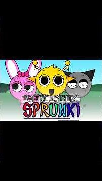 incredibox sprunki parodybox bonus characters