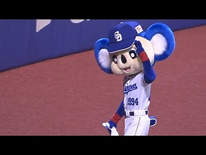 ファンに挨拶して回るイケメンドアラ→内に秘めたるブラックドアラ登場 (2022/06/19)